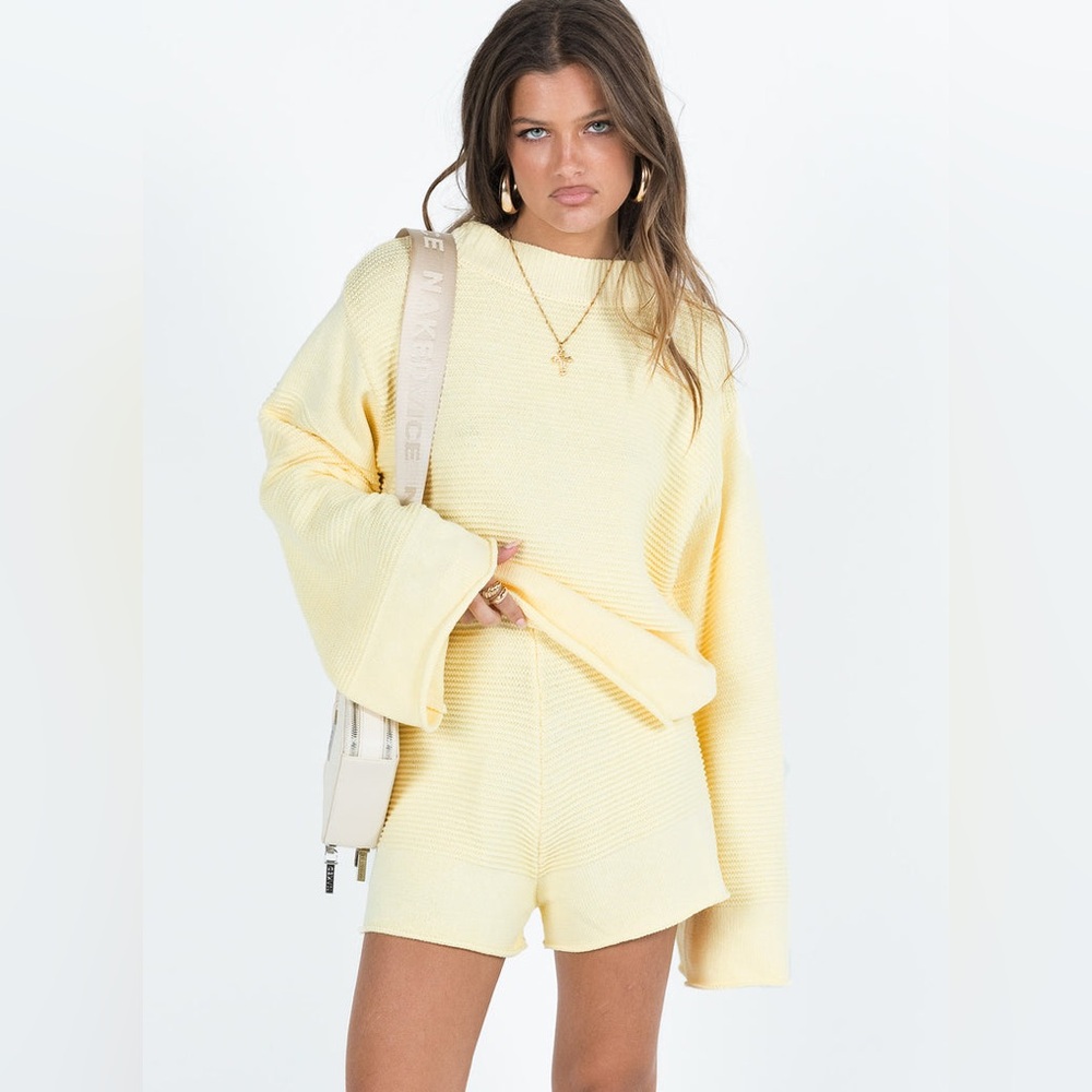 Princess Polly- Cheyenne Set Yellow